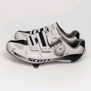 Scott Road Bike Shoes Sz 4 Bike Ride Sport Bikers Shoes
